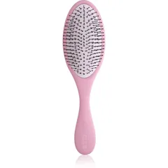 Olivia Garden Club The Reset Wet&Curly Detangling Hairbrush Flache Bürste + Etui Pink