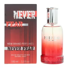 New Brand Never Fear 100 ml