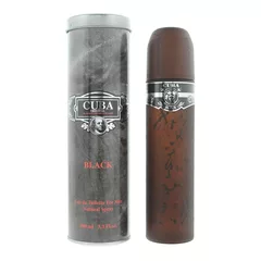 Parfums des Champs Cuba Paris Classic Black 100 ml