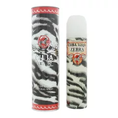 Parfums des Champs Cuba Jungle Zebra 100 ml