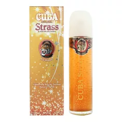 Parfums des Champs Cuba Strass Tiger 100 ml