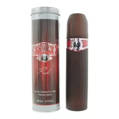 Parfums des Champs Cuba Paris Classic Red 100 ml
