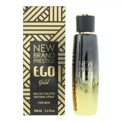 New Brand Ego Gold 100 ml