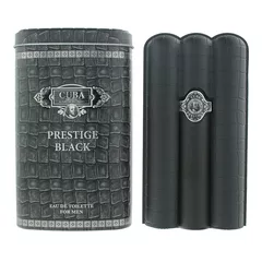 Parfums des Champs Cuba Prestige Black 90 ml