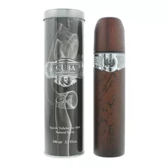 Parfums des Champs Cuba Grey 100 ml