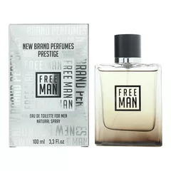 New Brand Free Man 100 ml