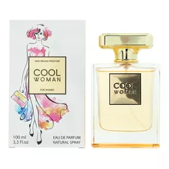 New Brand Prestige Cool Woman 100 ml