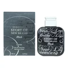 New Brand Story Of New Brand Black 100 ml