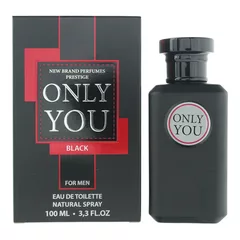 New Brand Prestige Only You Black 100 ml