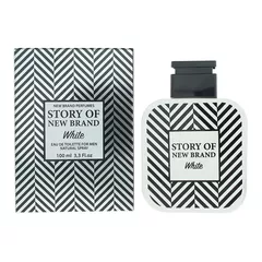 New Brand Story Of New Brand White 100 ml