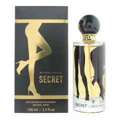 New Brand Prestige Secret 100 ml