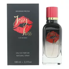 New Brand Prestige Jessy Kiss Foe Women 100 ml