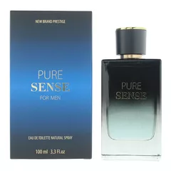 New Brand Prestige Pure Sense 100 ml