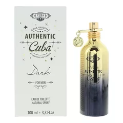 Parfums des Champs Cuba Authentic Dark 100 ml