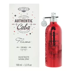 Parfums des Champs Cuba Authentic Flame 100 ml