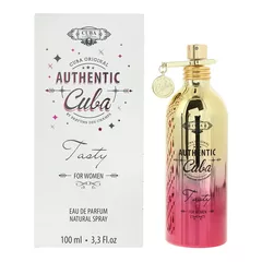 Parfums des Champs Cuba Authentic Tasty 100 ml