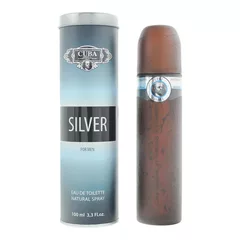 Parfums des Champs Cuba Silver 100 ml