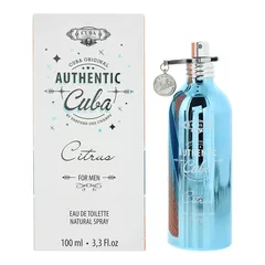 Parfums des Champs Cuba Authentic Citrus 100 ml