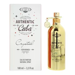 Parfums des Champs Cuba Authentic Crystal 100 ml