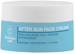 Australian Gold After Sun Face Cream