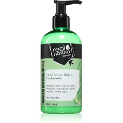 Real Natura Aloe Vera Hidra feuchtigkeitsspendender Conditioner für das Haar