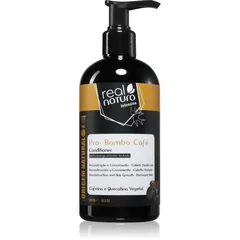 Real Natura Pro - Bomba Café Conditioner für trockenes und sprödes Haar
