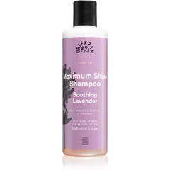 Urtekram Soothing Lavender beruhigendes Shampoo für glänzendes und geschmeidiges Haar