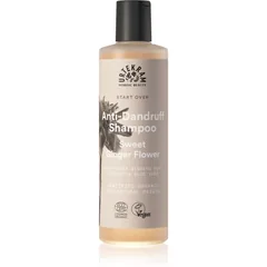 Urtekram Sweet Ginger Flower feuchtigkeitsspendendes Anti-Schuppen Shampoo mit Auszügen aus Aloe und Ingwer