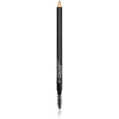 GOSH COPENHAGEN Eyebrow Augenbrauenstift mit Bürste Farbton 03 Grey Brown