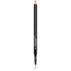 GOSH COPENHAGEN Eyebrow Augenbrauenstift mit Bürste Farbton 01 Brown