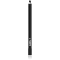 GOSH COPENHAGEN Velvet Touch Wasserfester Eyeliner Farbton 023 Black Ink
