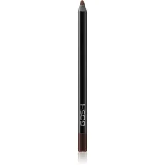 GOSH COPENHAGEN Velvet Touch langlebiger Eyeliner Farbton Truly Brown