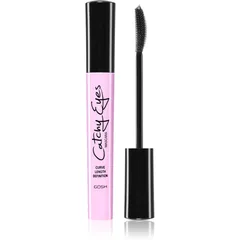GOSH COPENHAGEN Catchy Eyes Mascara zum Verlängern und Teilen der Wimpern Farbton Black