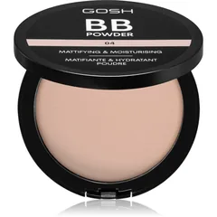 GOSH COPENHAGEN BB mattierendes Puder Farbton 04 Beige