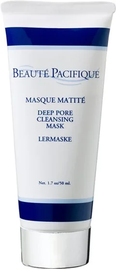 Beauté Pacifique Deep Pore Cleansing Mask / Tube