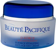 Beauté Pacifique D-Force Risk Management, Day Cream / Tiegel