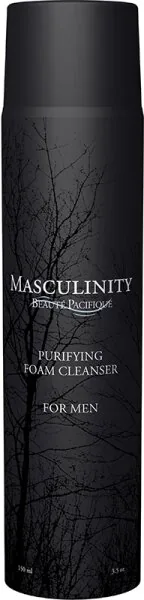 Beauté Pacifique Masculinity Purifying Foam Cleanser / Pumpspender