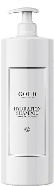 GOLD Professional Haircare Hydration Shampoo