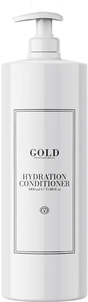 GOLD Professional Haircare Hydration Conditioner