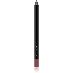 GOSH COPENHAGEN Velvet Touch Wasserfester Lippenkonturenstift Farbton 009 Rose