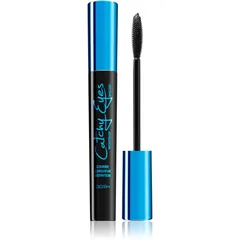 GOSH COPENHAGEN Catchy Eyes wasserfeste Mascara zum Verlängern der Wimpern Farbton 001 Black