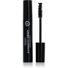 GOSH COPENHAGEN Boombastic Volumen-Mascara für geschwungene Wimpern Farbton 001 Black