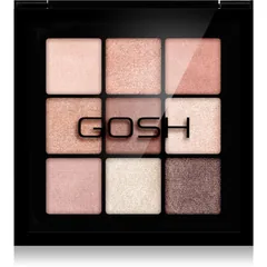 GOSH COPENHAGEN Eyedentity Lidschatten-Palette Farbton 001 Be Honest