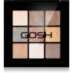 GOSH COPENHAGEN Eyedentity Lidschatten-Palette Farbton 003 Be Happy