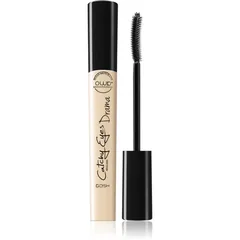 GOSH COPENHAGEN Catchy Eyes Drama stärkende Mascara für extremes Volumen und einen intensiven Look Farbton 001 Black