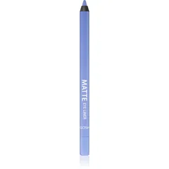 GOSH COPENHAGEN Matte Eye Liner Eyeliner mit Matt-Effekt Farbton 006 Ocean Mist