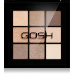 GOSH COPENHAGEN Eyedentity Lidschatten-Palette Farbton 004 Be Here
