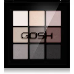 GOSH COPENHAGEN Eyedentity Lidschatten-Palette Farbton 005 Be Hopeful