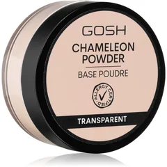 GOSH COPENHAGEN Chameleon loses transparentes Puder mit Matt-Effekt Farbton Transparent