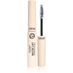 GOSH COPENHAGEN Brow Lift Augenbrauen-Gel mit 2 in 1 Bürste Farbton 001